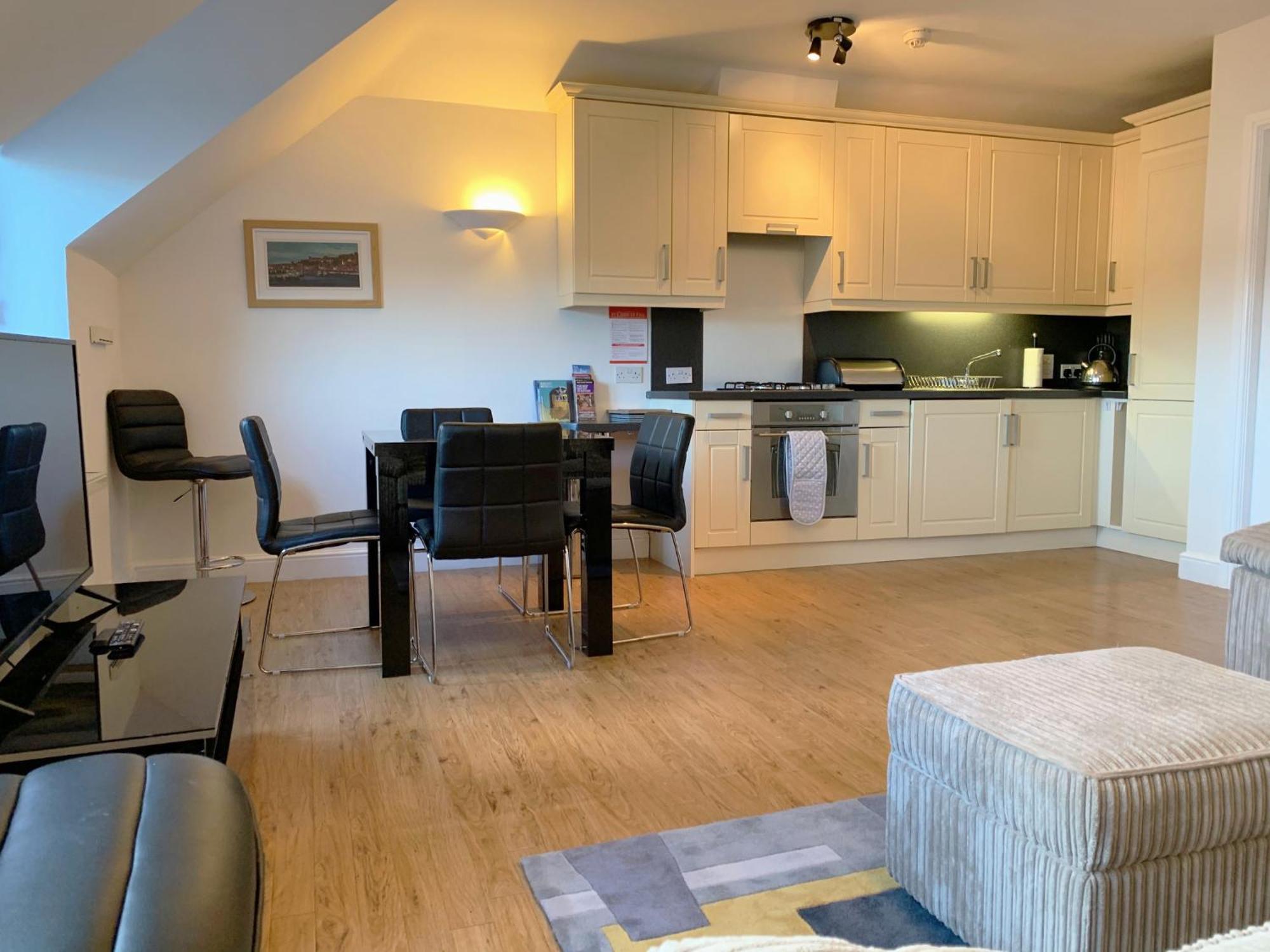 Harbour Penthouse Apartment Whitby